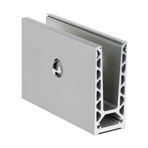 Vorgesetztes U-Profil 1KN 140 mm hoch