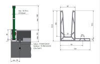 TL3080  F-Profil 1,0 KN